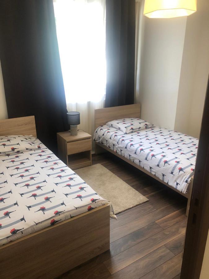 Logement Au Calme Dans Une Maison. Moirans-en-Montagne Exterior foto